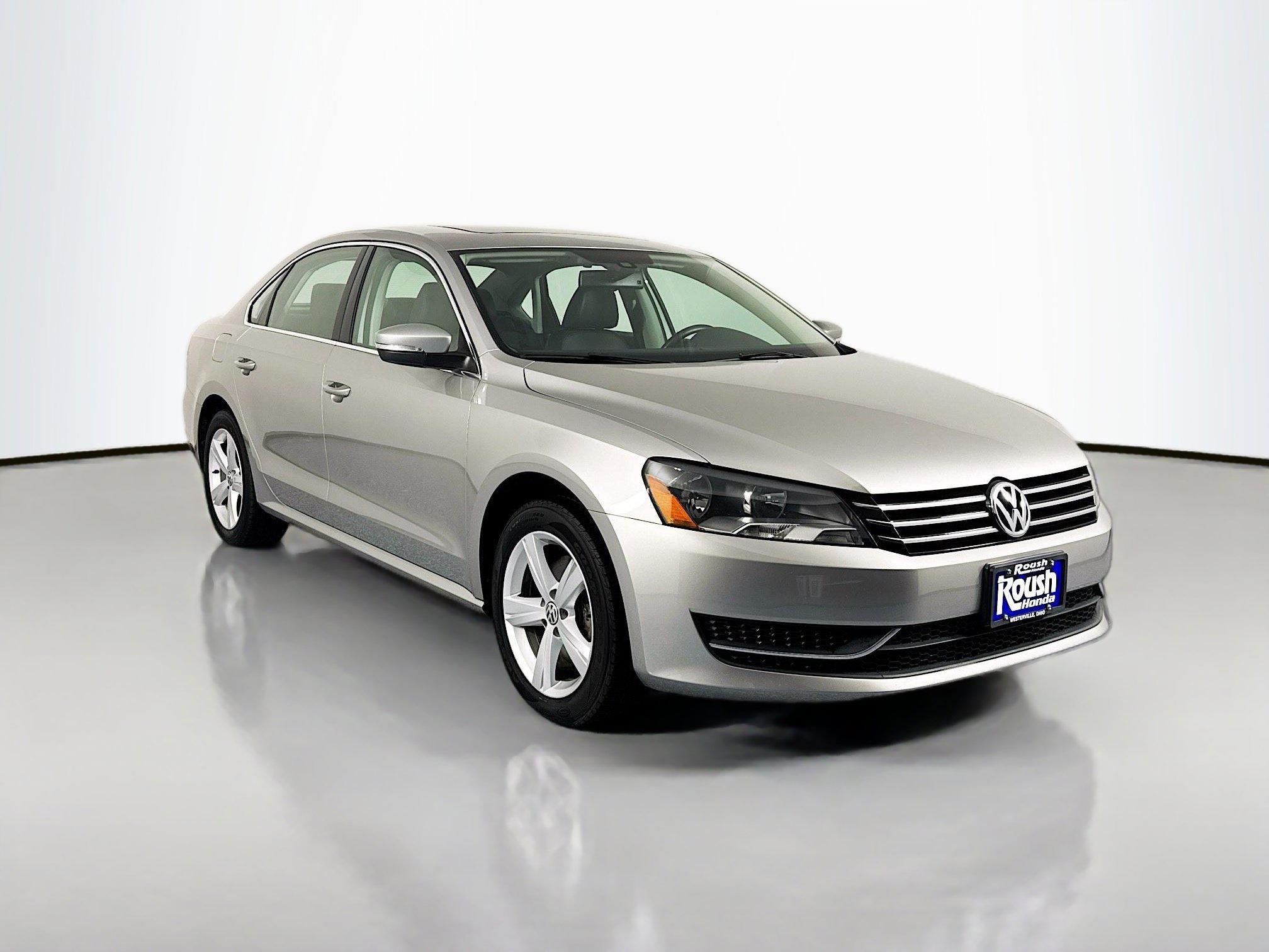 Used 2013 Volkswagen Passat 2.5 SE image 3