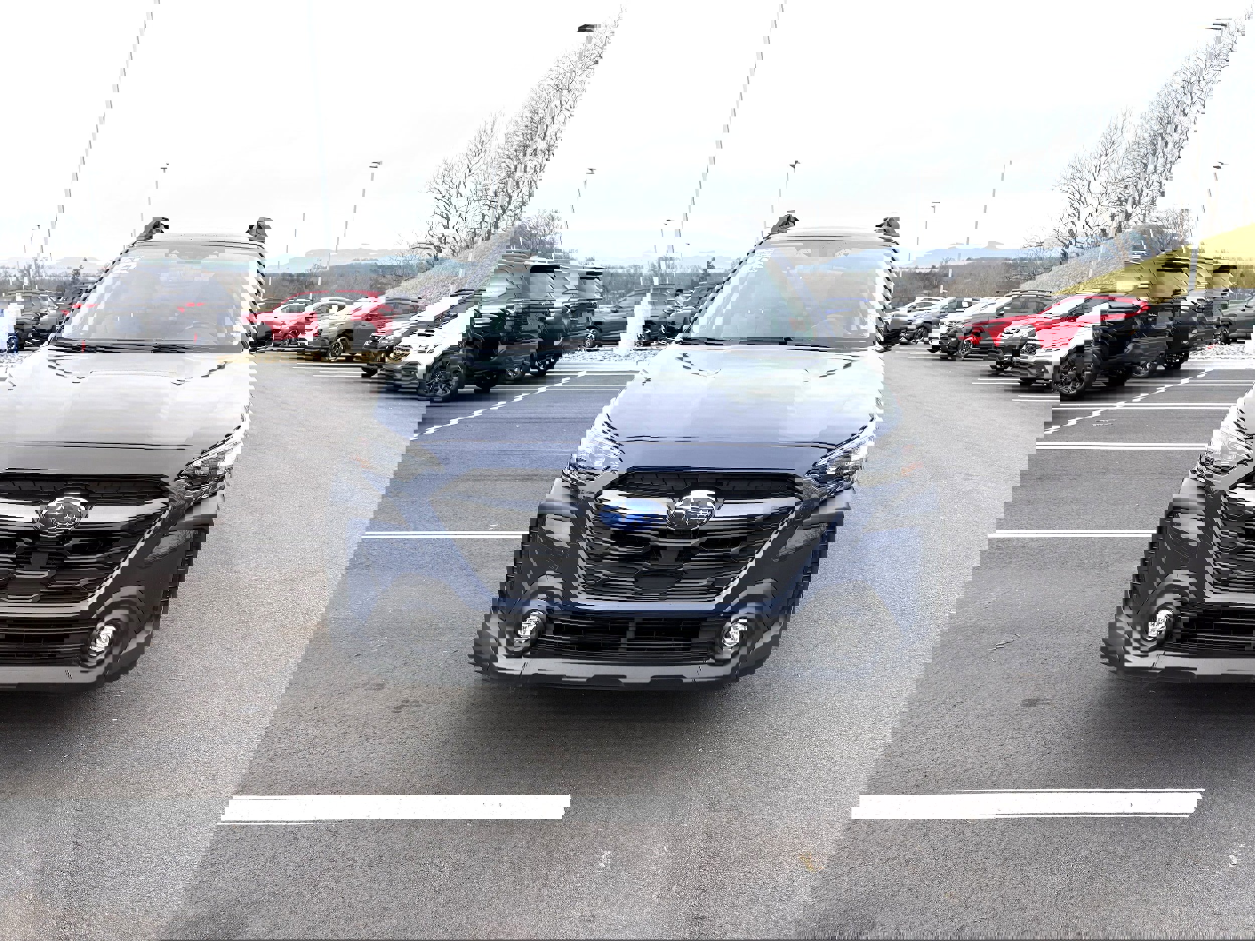 Certified 2025 Subaru Outback Premium w/ Popular Package #1 image 2