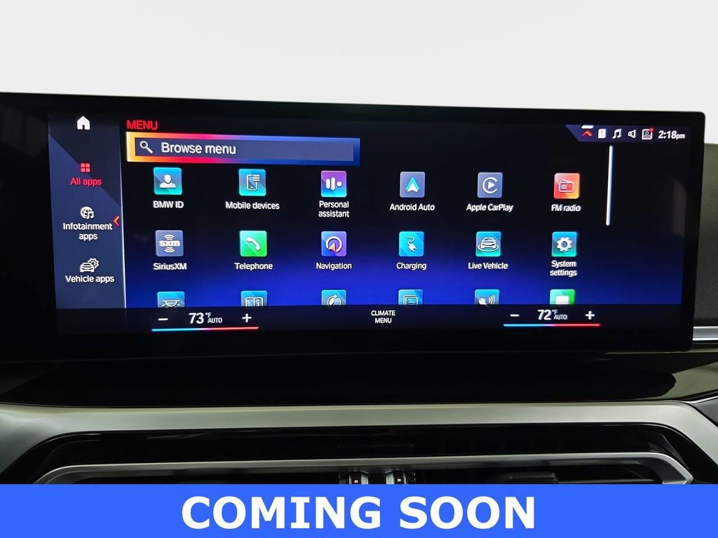 Used 2023 BMW i4 eDrive35 w/ Premium Package image 24