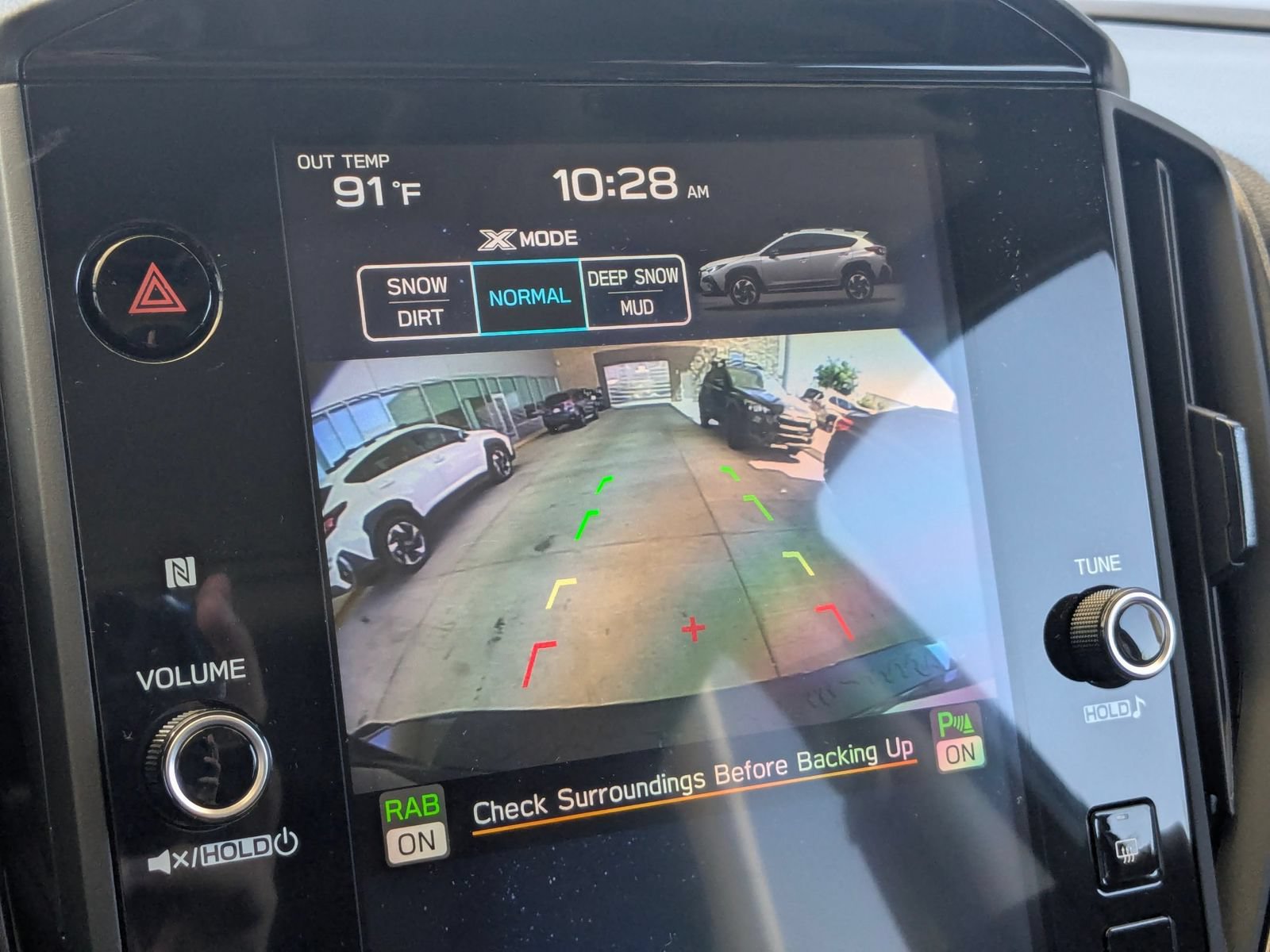 Certified 2025 Subaru Crosstrek 2.5i Limited w/ Crosstrek Mirror Package AWD/4WD image 18