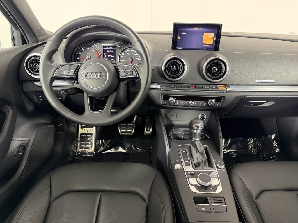 Used 2019 Audi A3 2.0T Premium Plus w/ Premium Plus Package image 14