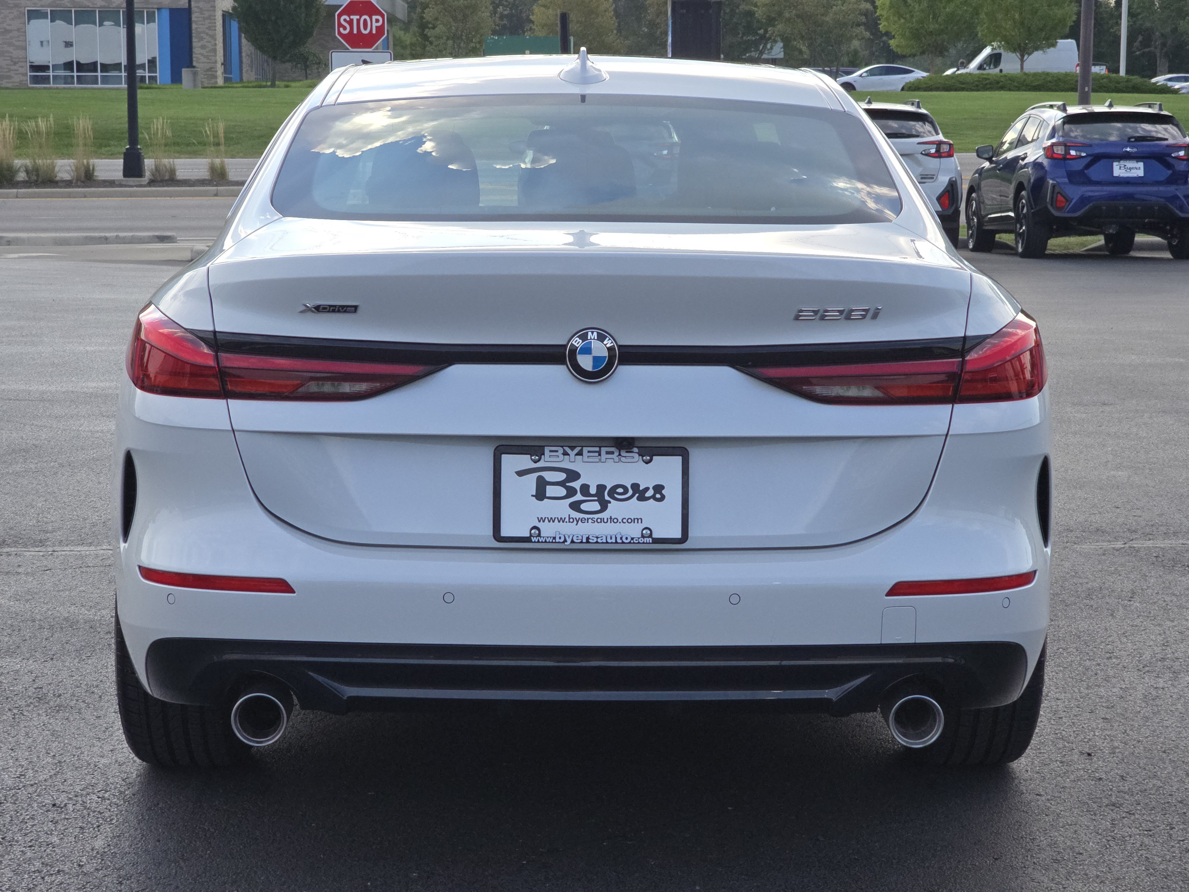 Used 2023 BMW 228i xDrive Gran Coupe w/ Premium Package 2 AWD/4WD image 6