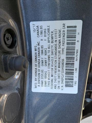 Used 2018 Honda Civic LX image 23