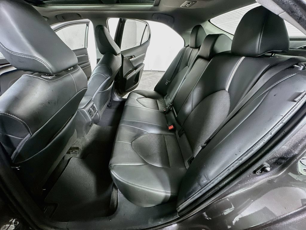 Used 2022 Toyota Camry XSE w/ Navigation Package FWD image 12