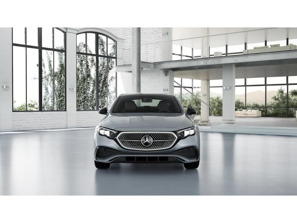 New 2027 Mercedes-Benz E 450 4MATIC Sedan image 7