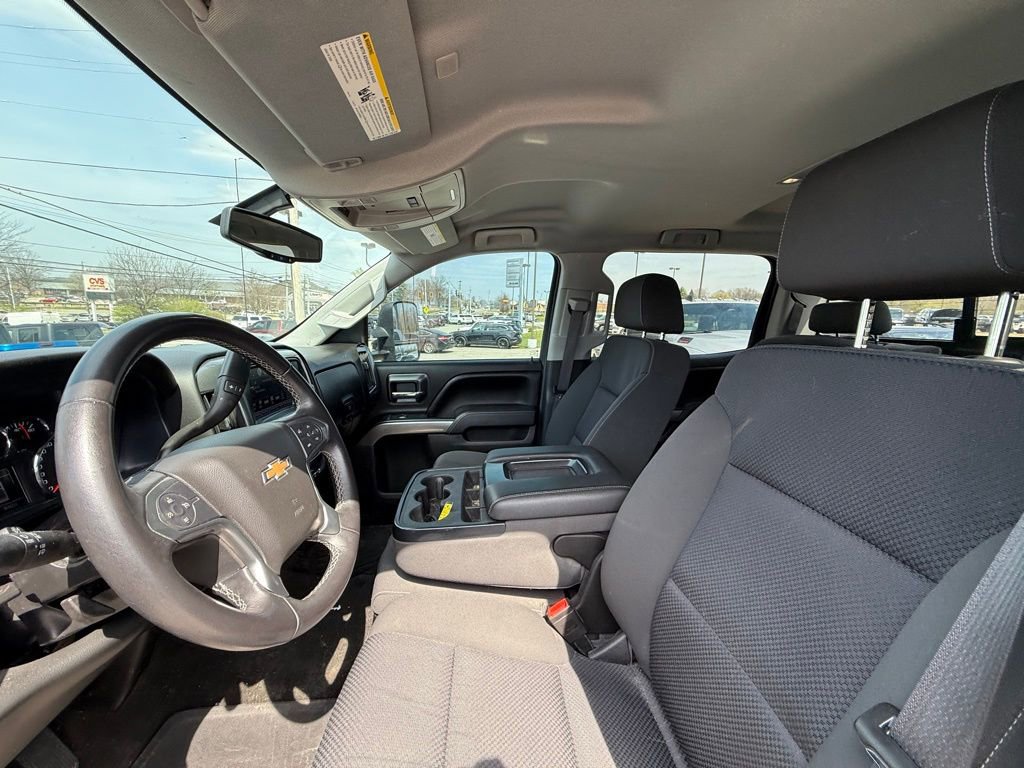 Used 2017 Chevrolet Silverado 1500 LT w/ All Star Edition image 12