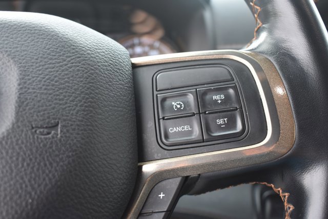 Used 2022 RAM 3500 Limited AWD/4WD image 25