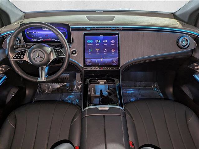 Certified 2023 Mercedes-Benz EQE 350+ SUV image 18