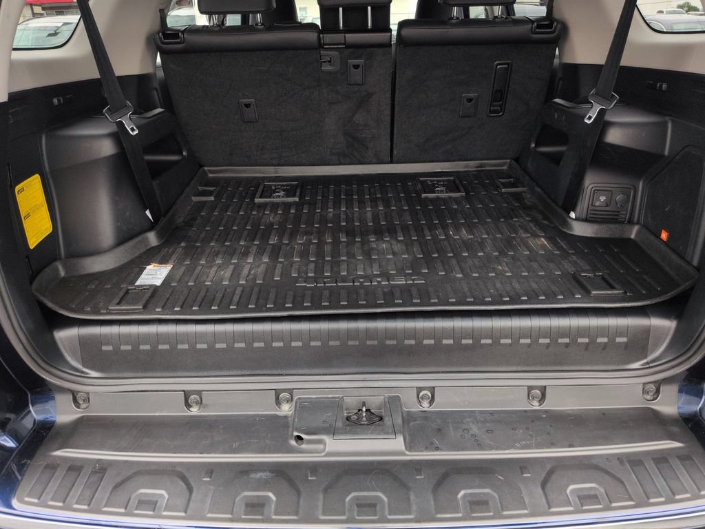 Certified 2024 Toyota 4Runner Limited AWD/4WD image 23
