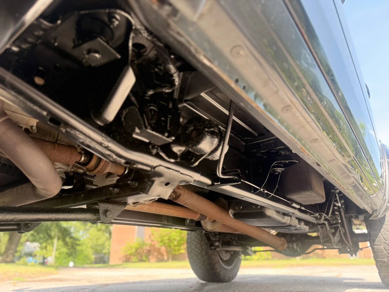 Used 2017 RAM 1500 Sport AWD/4WD image 19