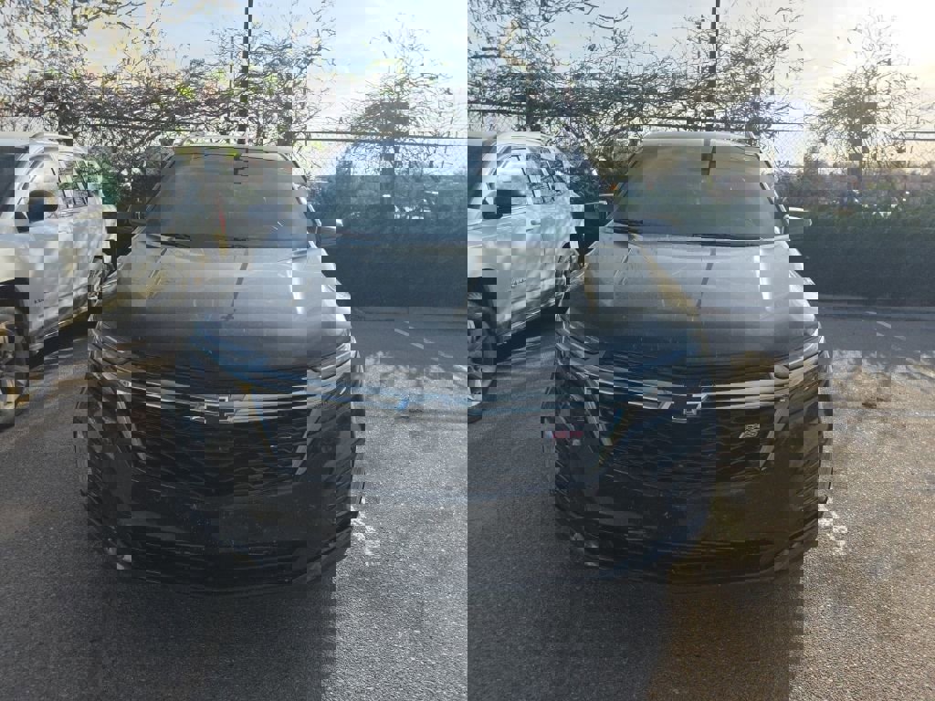 Certified 2022 Chevrolet Equinox RS w/ RS Leather Package image 8