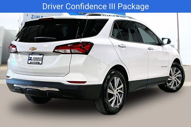 Certified 2023 Chevrolet Equinox Premier image 8
