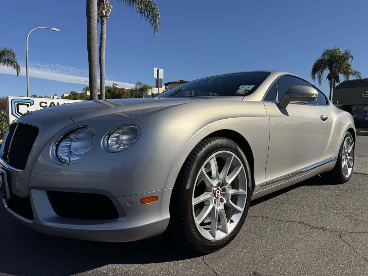 Used 2015 Bentley Continental GT image 14