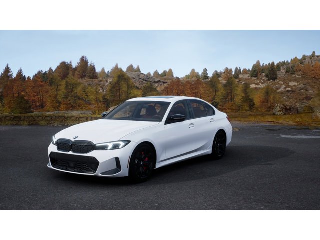 New 2026 BMW M340i xDrive image 1