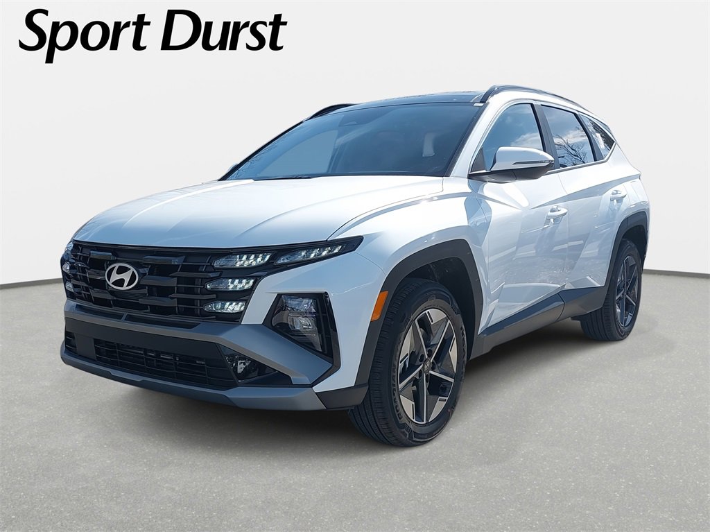 New 2025 Hyundai Tucson SEL