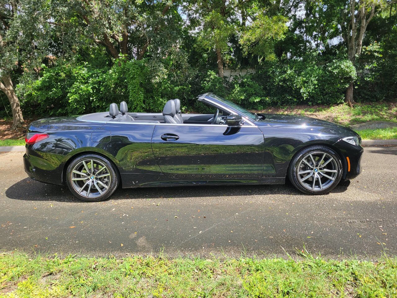 Used 2024 BMW 430i Convertible image 8