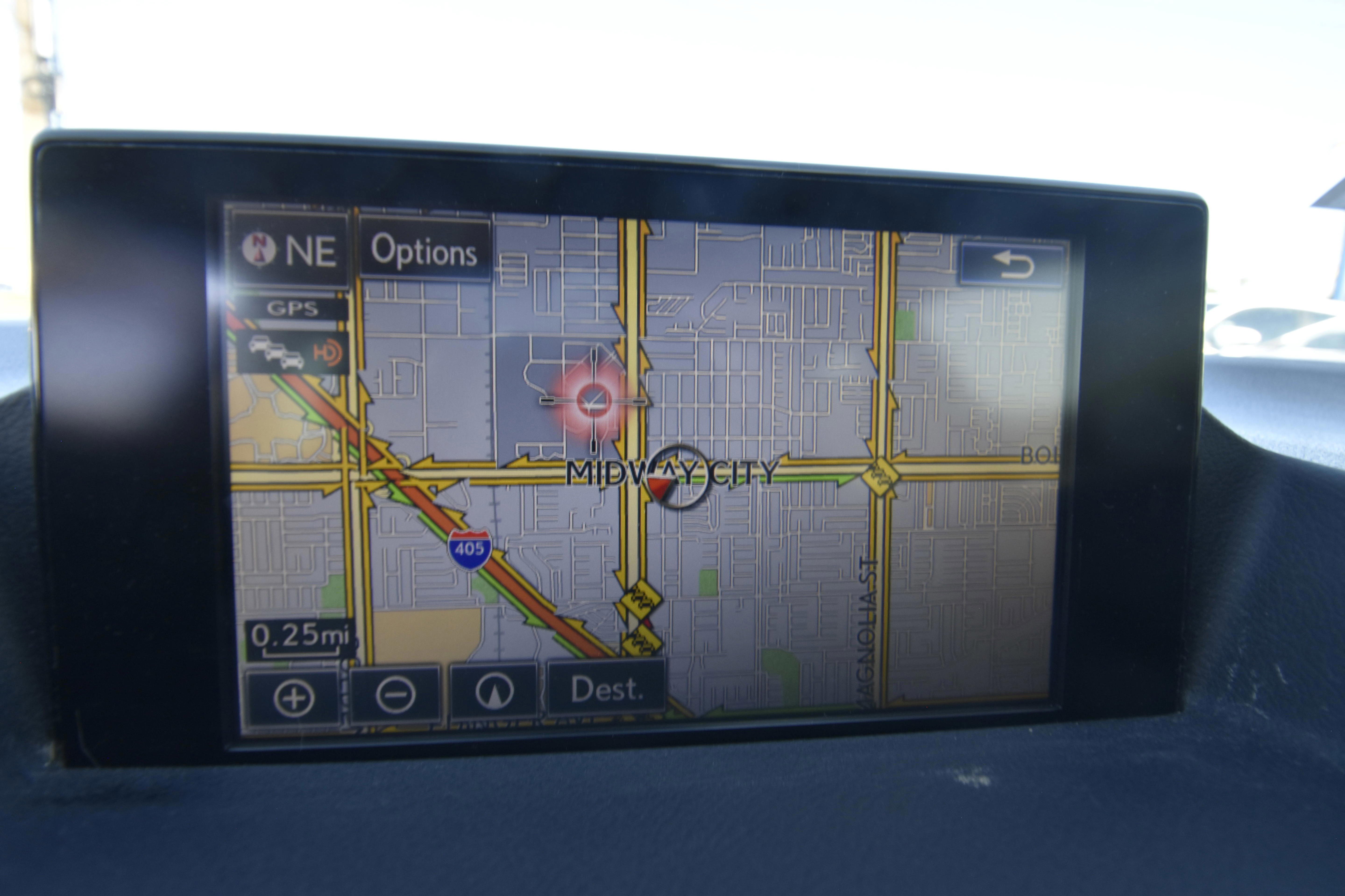 Used 2015 Lexus CT 200h w/ Navigation Package image 8