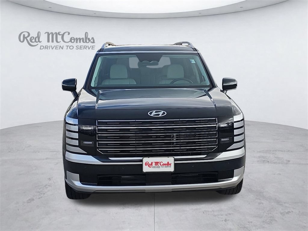 Certified 2026 Hyundai Palisade Calligraphy FWD image 11