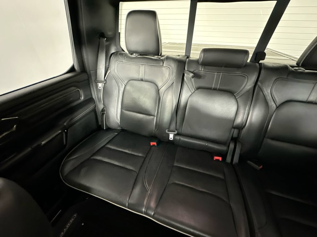 Used 2021 RAM 1500 Limited w/ Body Color Bumper Group AWD/4WD image 12