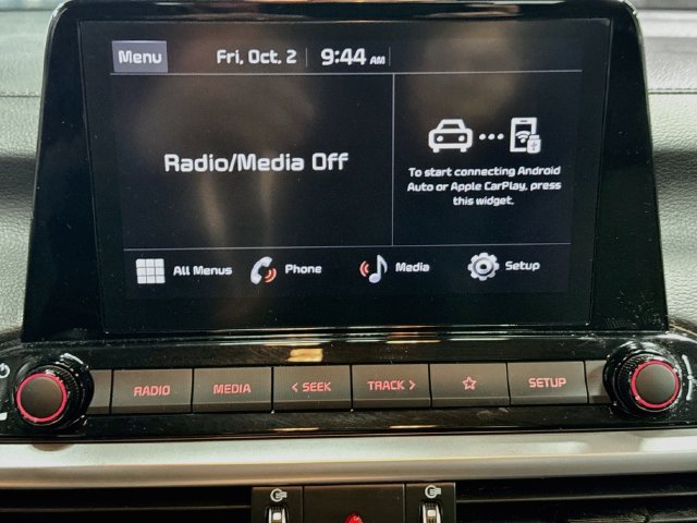 Certified 2023 Kia Forte LXS FWD image 14