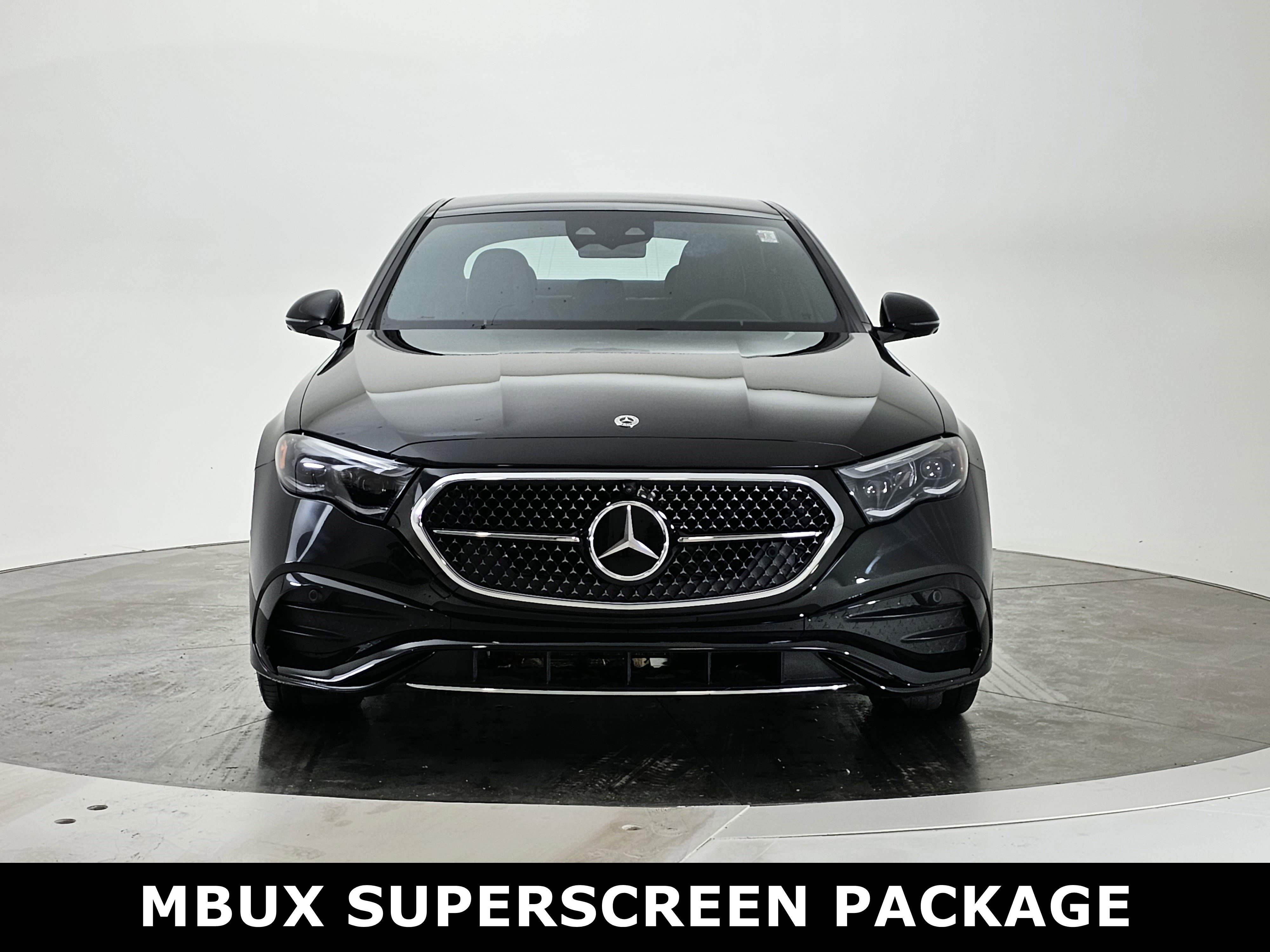 Used 2024 Mercedes-Benz E 350 4MATIC Sedan image 5