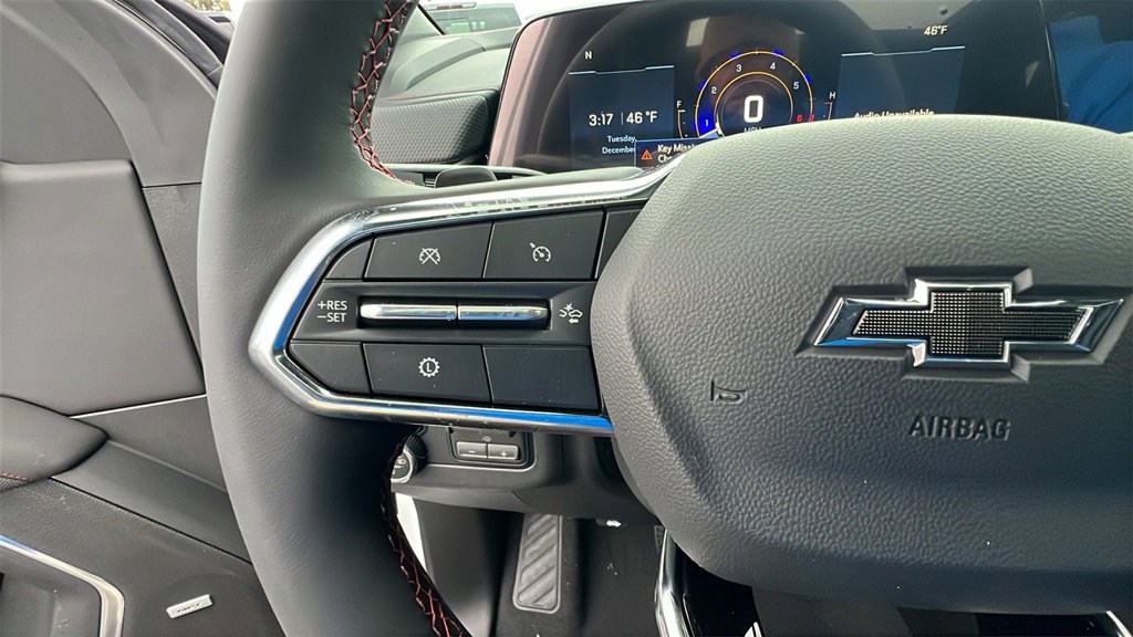 New 2026 Chevrolet Tahoe RST w/ Comfort Package image 23