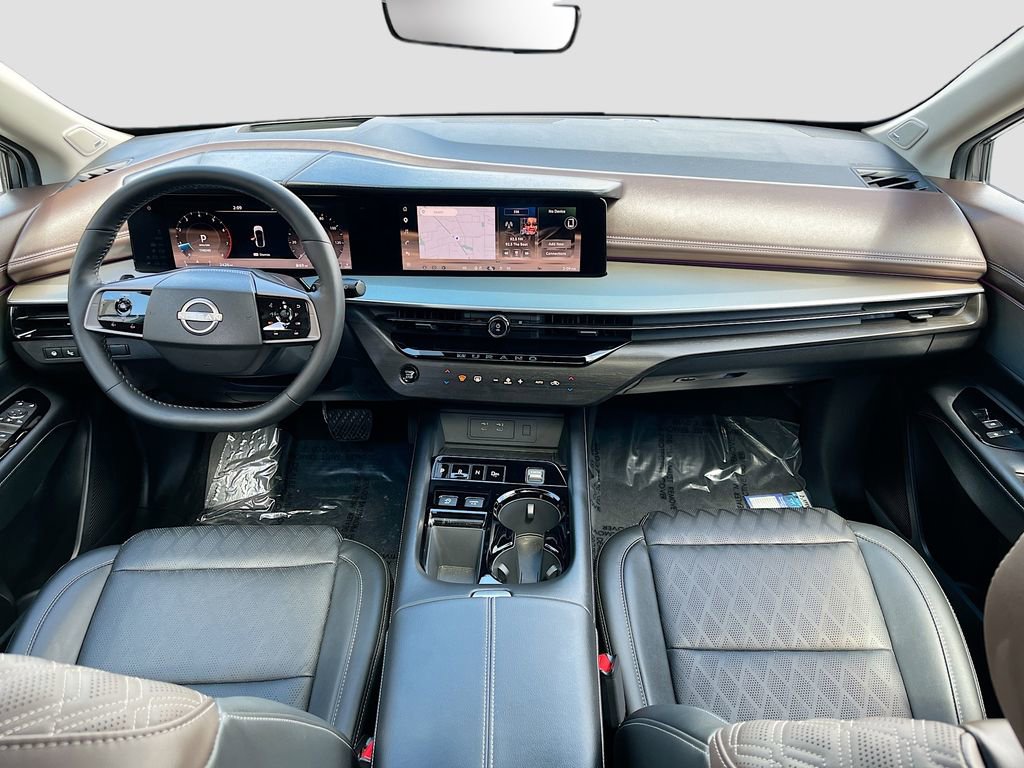 Used 2025 Nissan Murano Platinum w/ Cargo Package AWD/4WD image 24