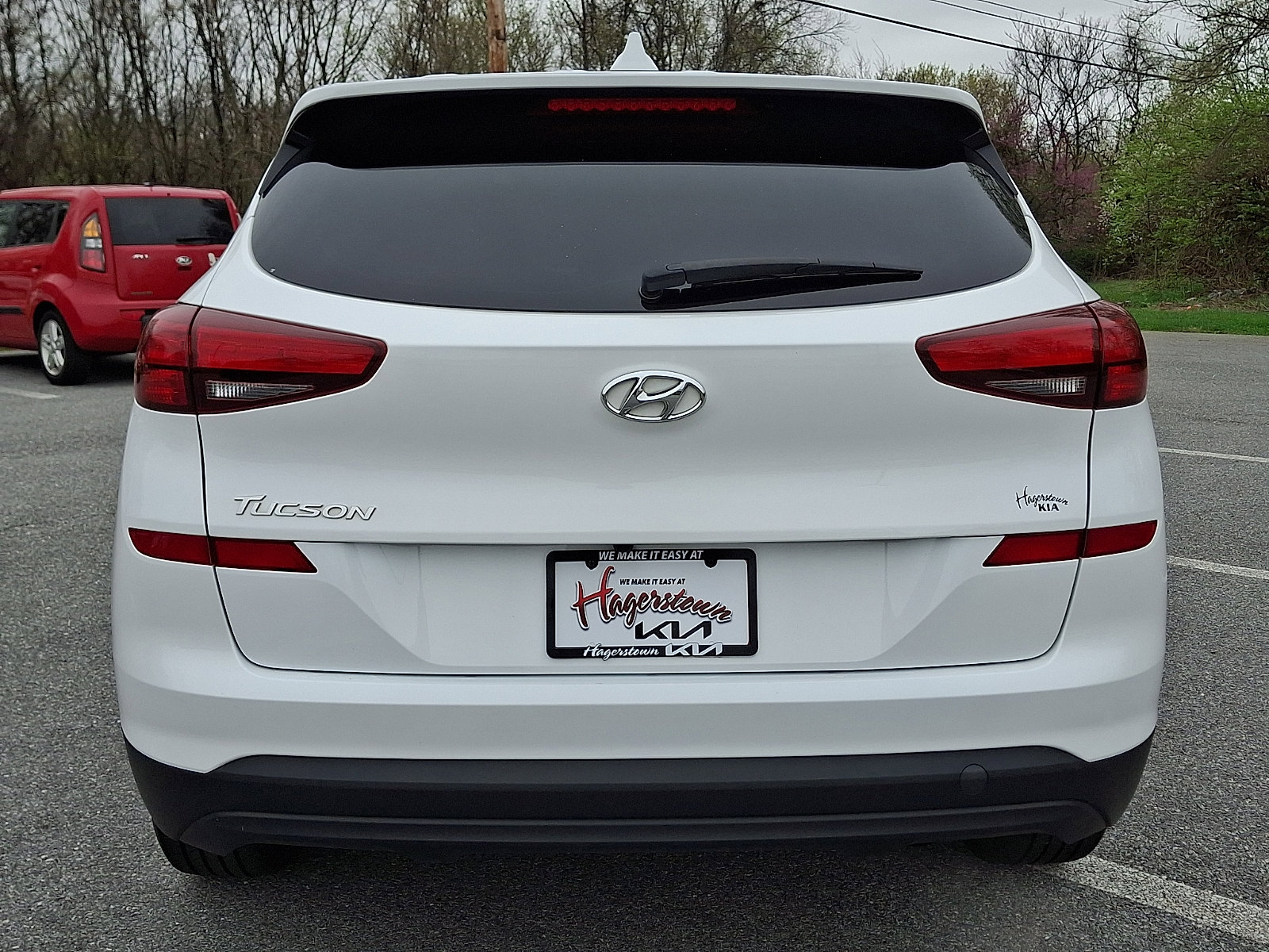 Used 2021 Hyundai Tucson SE image 5