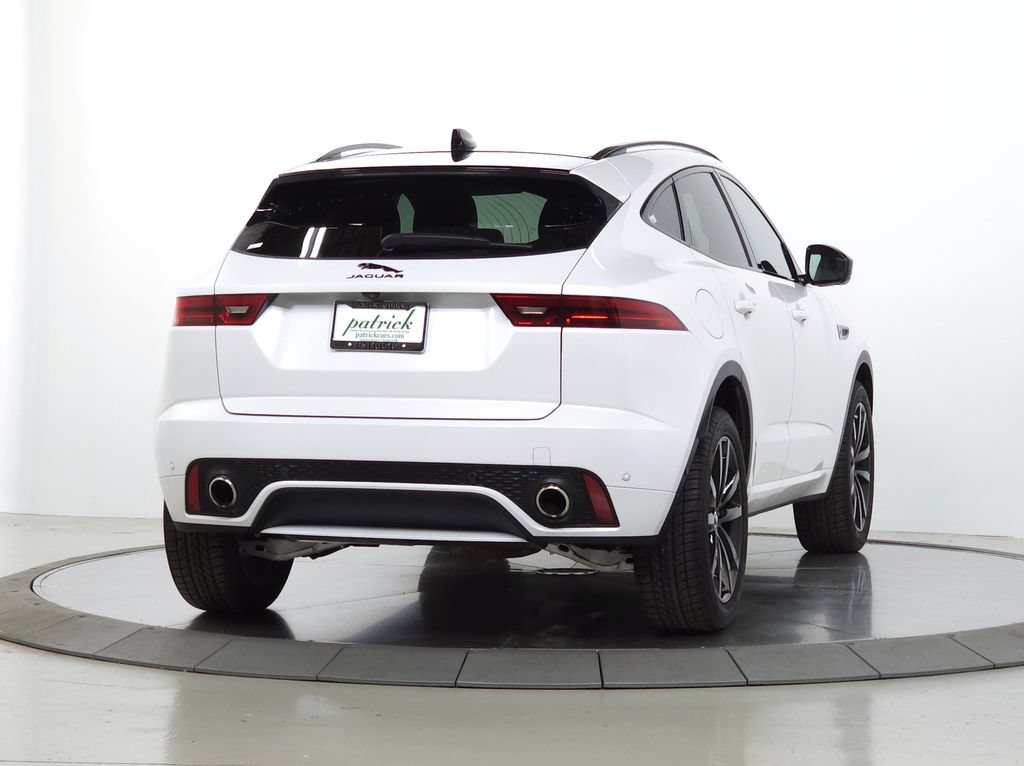 Used 2024 Jaguar E-PACE R-Dynamic SE AWD/4WD image 8