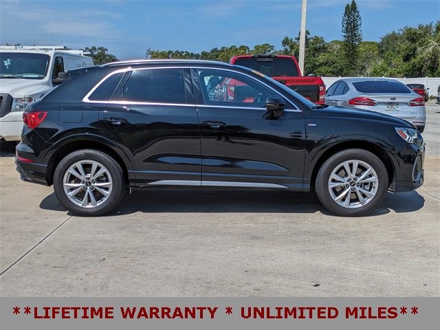 Used 2024 Audi Q3 2.0T Premium image 4