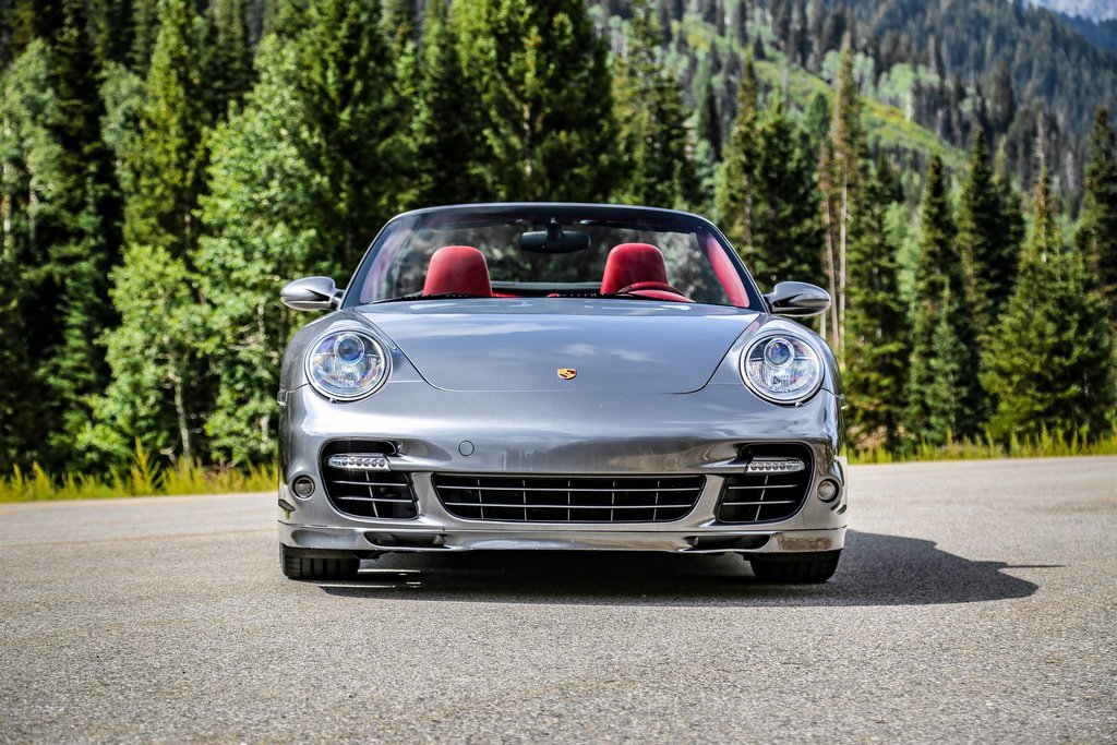 Used 2009 Porsche 911 Turbo image 16