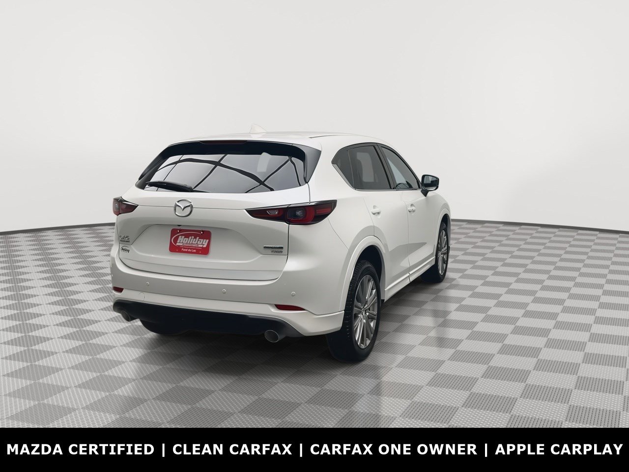 Used 2022 MAZDA CX-5 Signature image 42