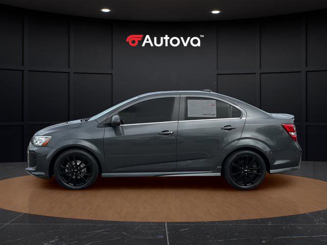 Used 2019 Chevrolet Sonic Premier w/ RS Package FWD image 2
