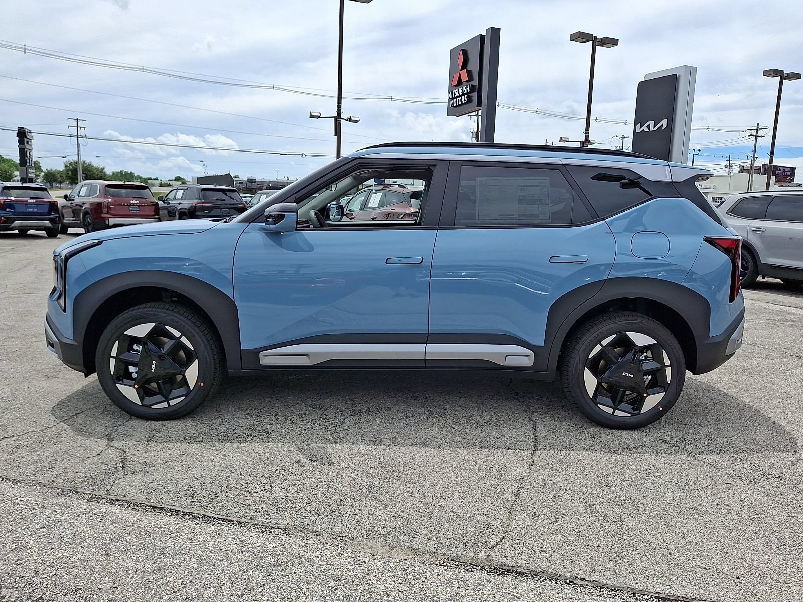 New 2027 Kia Seltos EX AWD/4WD image 5
