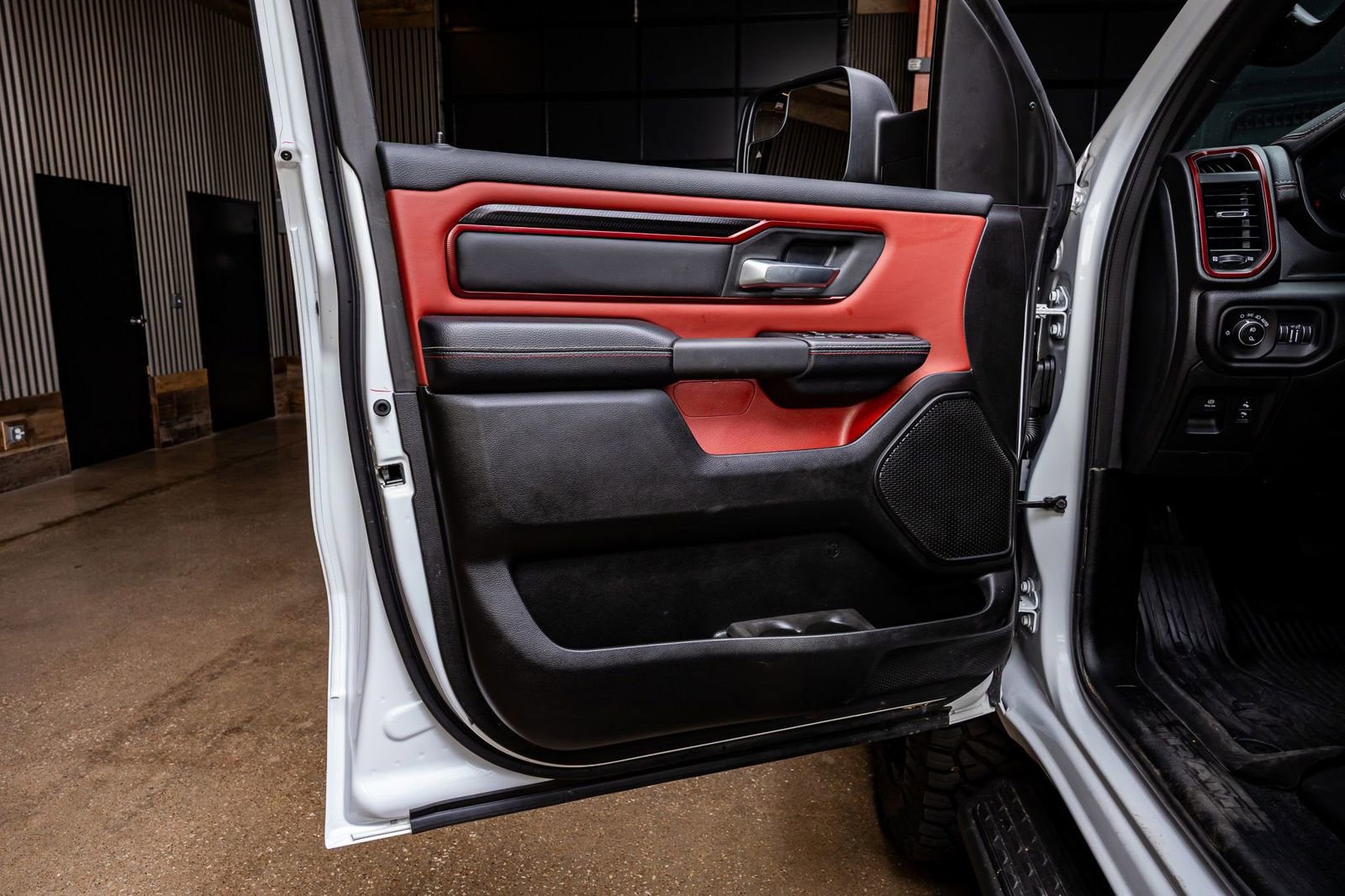 Used 2025 RAM 1500 Rebel w/ Rebel Level 1 Equipment Group image 38