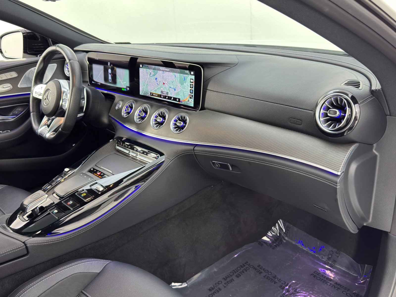 Used 2021 Mercedes-Benz AMG GT 43 image 15