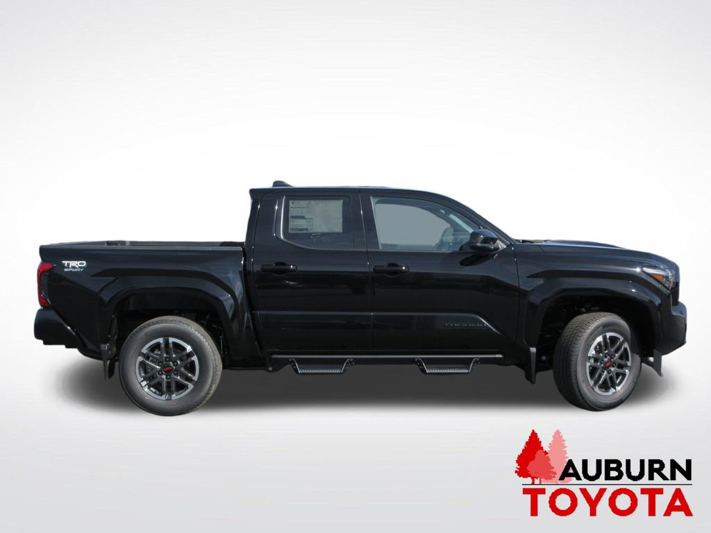 New 2026 Toyota Tacoma TRD Sport image 2