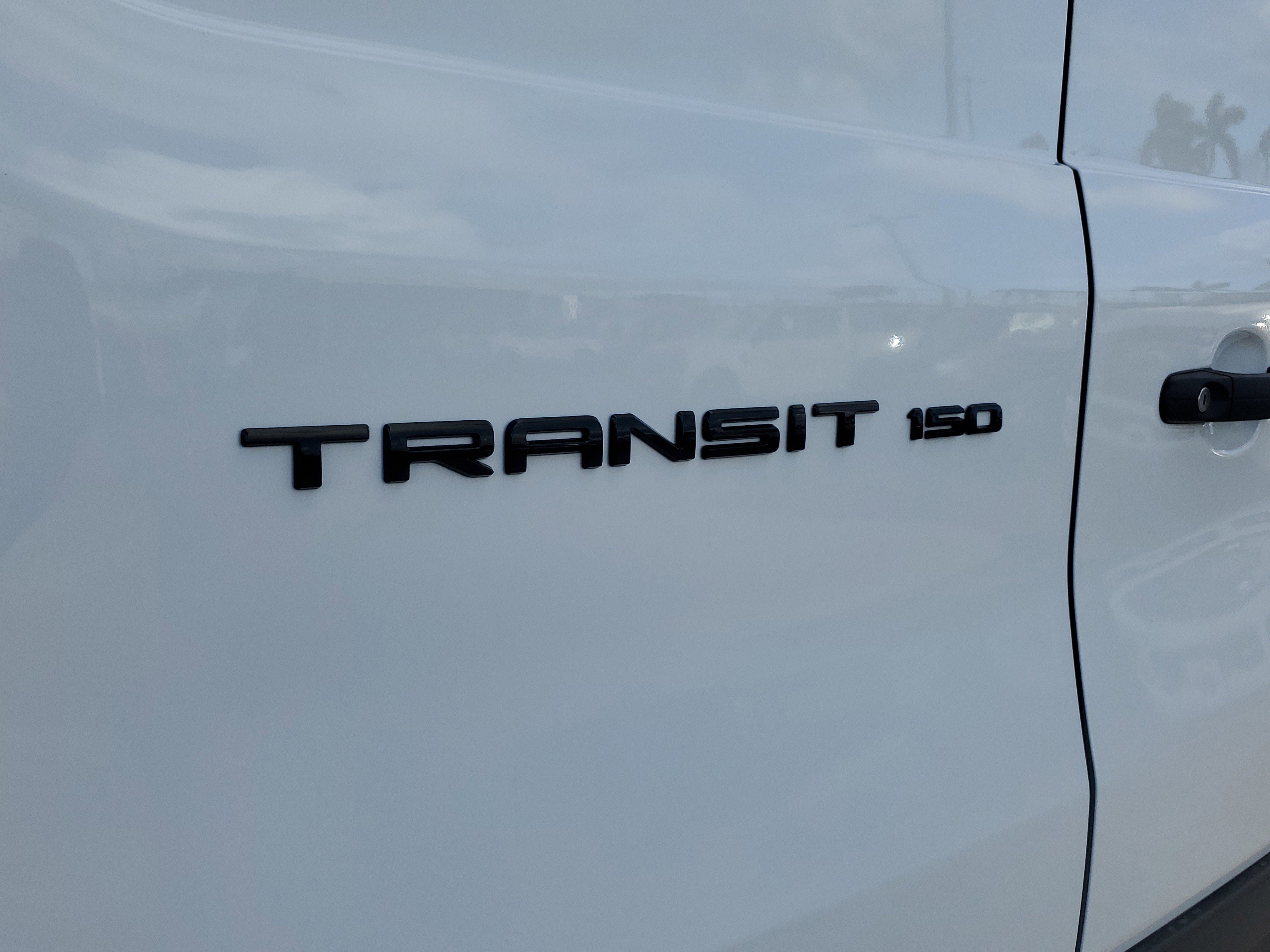 New 2026 Ford Transit 150 w/ Load Area Protection Package image 8