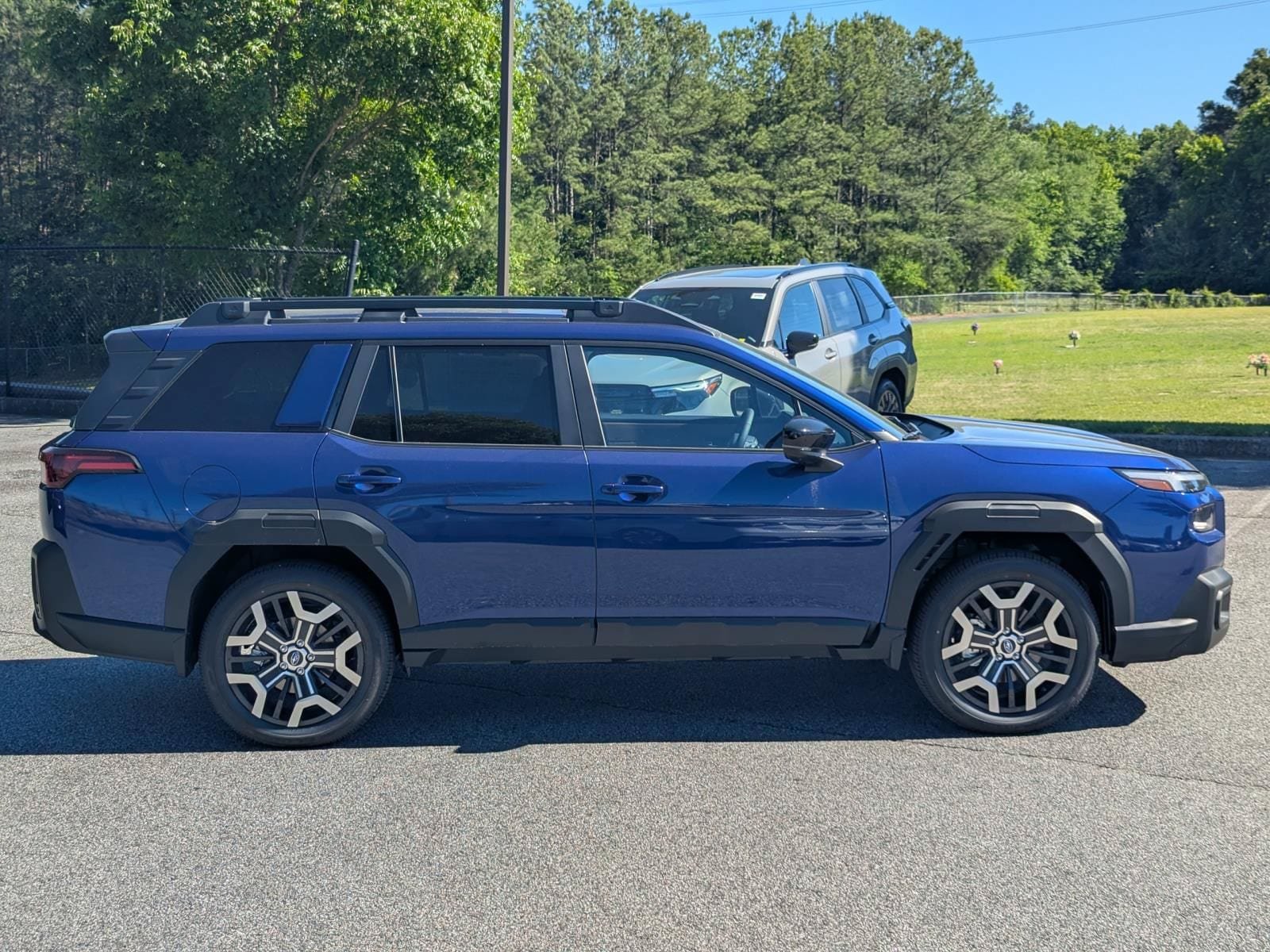 New 2026 Subaru Outback Touring XT AWD/4WD image 8