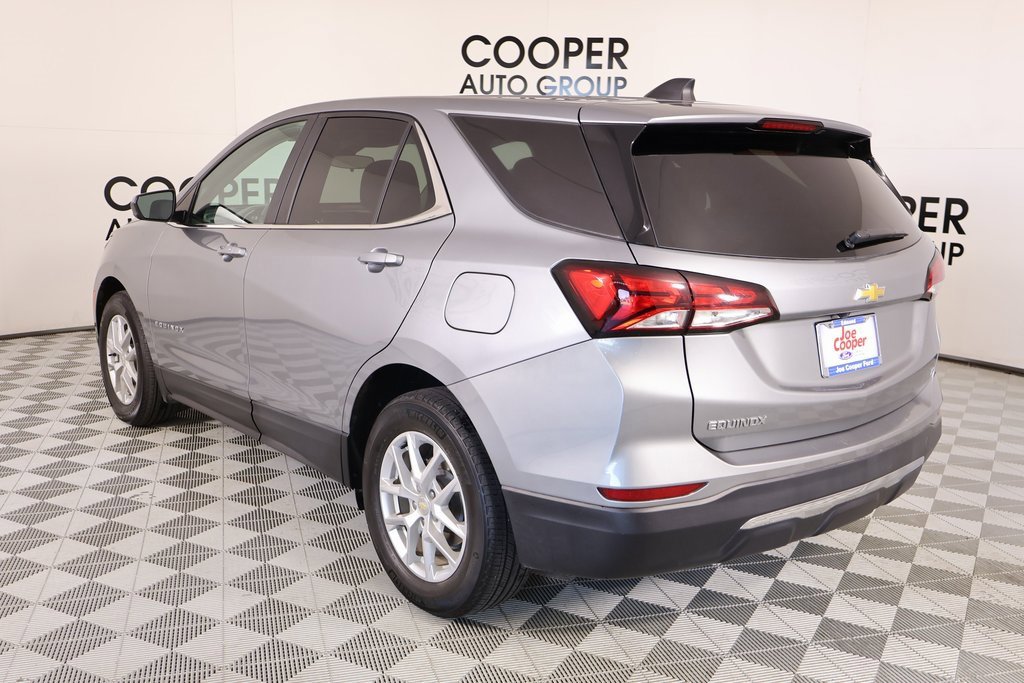 Used 2023 Chevrolet Equinox LT image 21