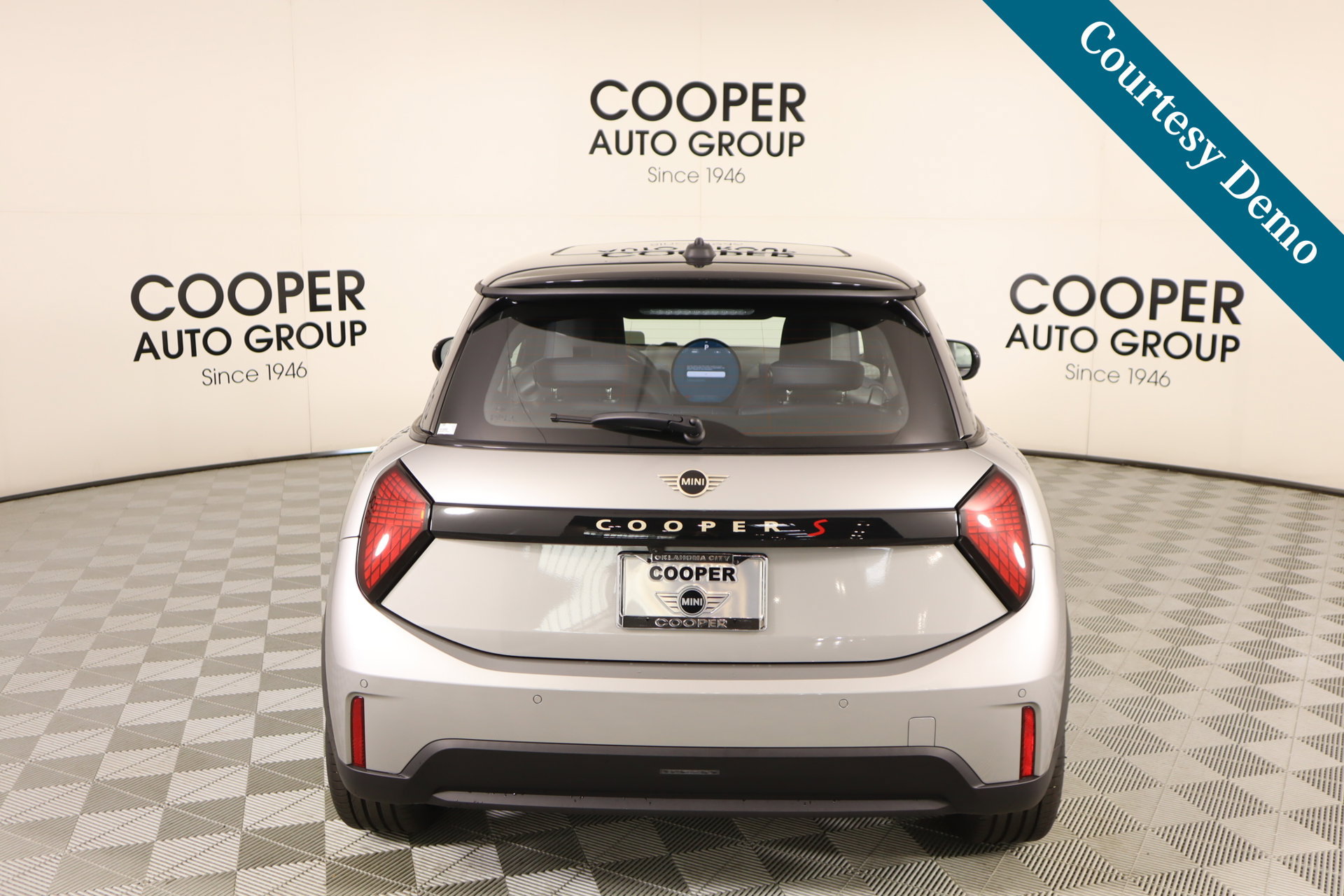 New 2026 MINI Cooper S FWD image 21
