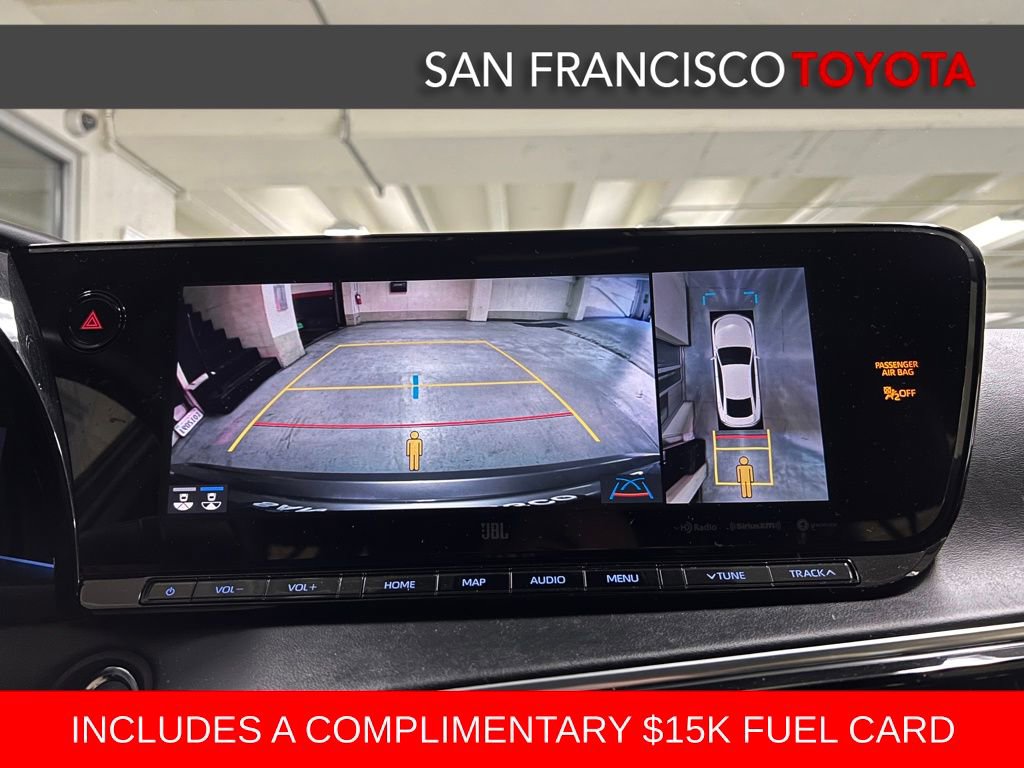 Certified 2021 Toyota Mirai XLE w/ Advanced Technology Package image 29