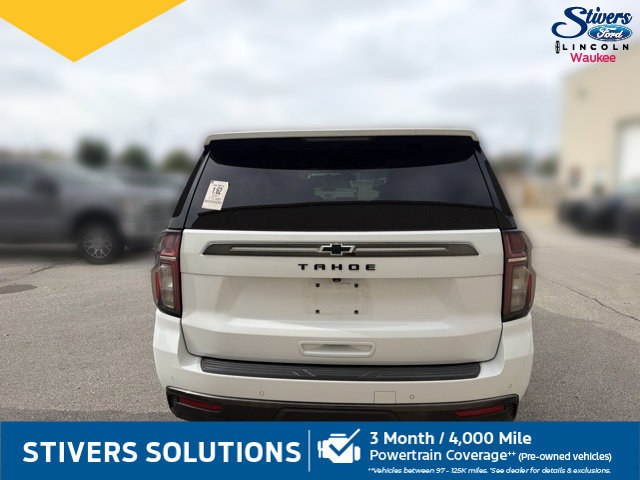 Used 2021 Chevrolet Tahoe Z71 w/ Z71 Signature Package AWD/4WD image 7