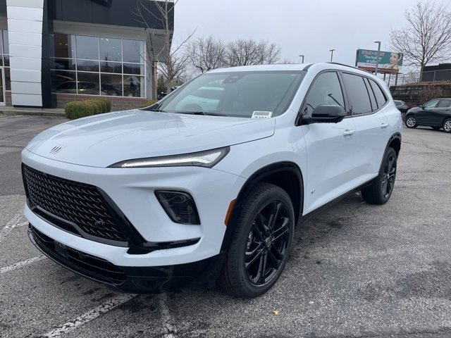 New 2026 Buick Enclave Sport Touring w/ Power Package image 2