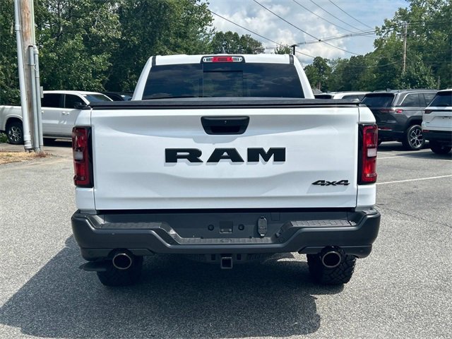 New 2026 RAM 1500 Classic Warlock image 3