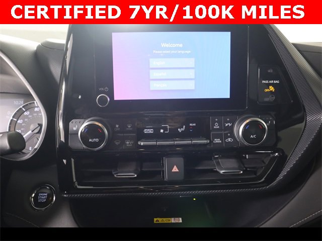 Used 2023 Toyota Highlander XSE image 27