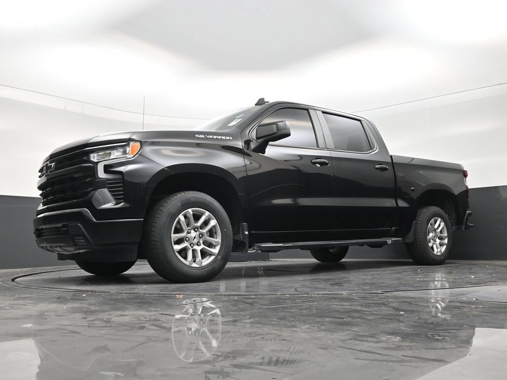 Used 2023 Chevrolet Silverado 1500 RST RWD image 20