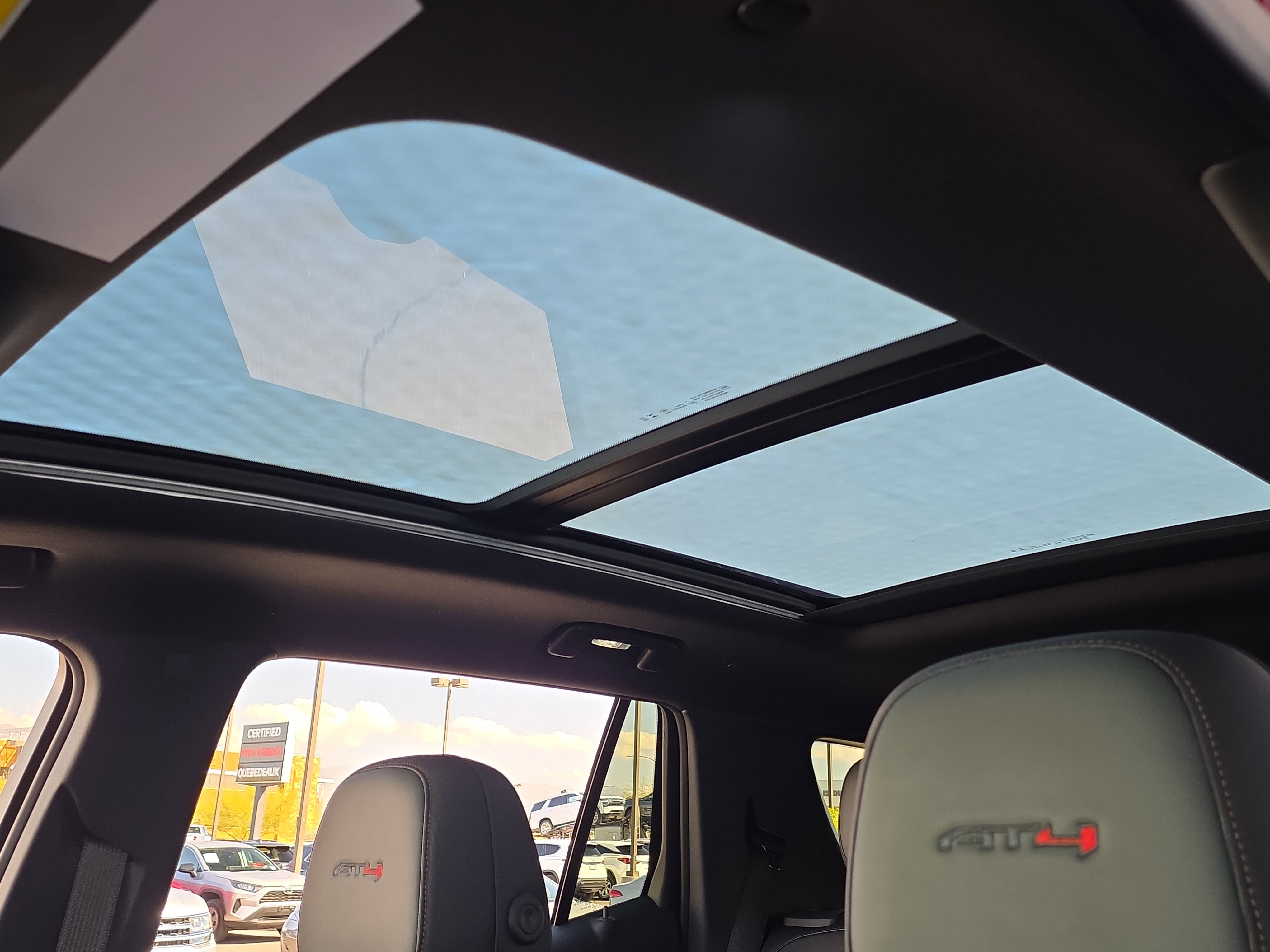 Used 2026 GMC Terrain AT4 w/ Convenience Package III image 15