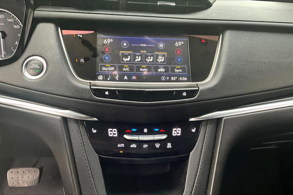 Used 2024 Cadillac XT5 Premium Luxury AWD/4WD image 15