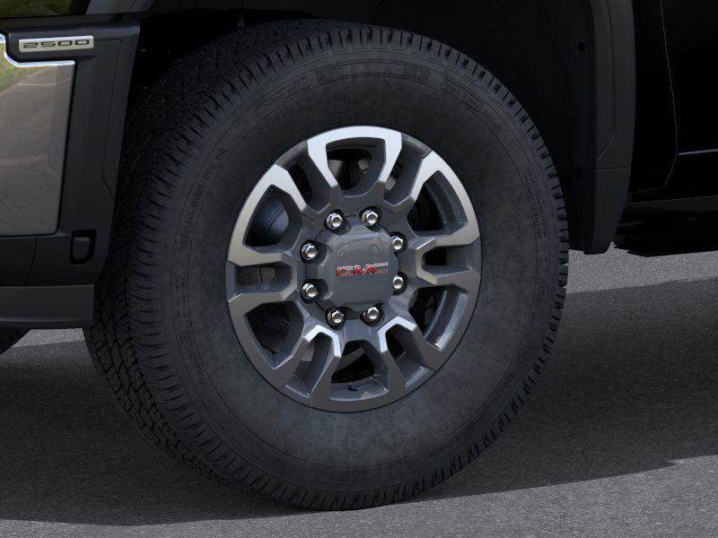 New 2026 GMC Sierra 2500 SLT w/ SLT Convenience Package image 9